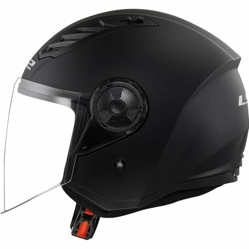 Casco LS2 Jet Airflow