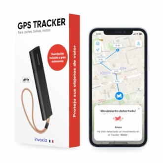 Invoxia Localizador GPS Classic