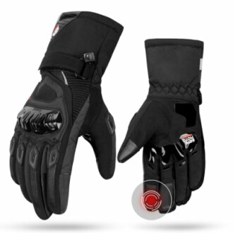 Guantes KEMIMOTO Moto Invierno