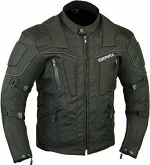 Chaqueta Storm Motorbike