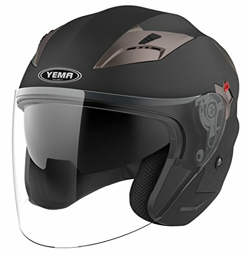 Casco YEMA YM-627